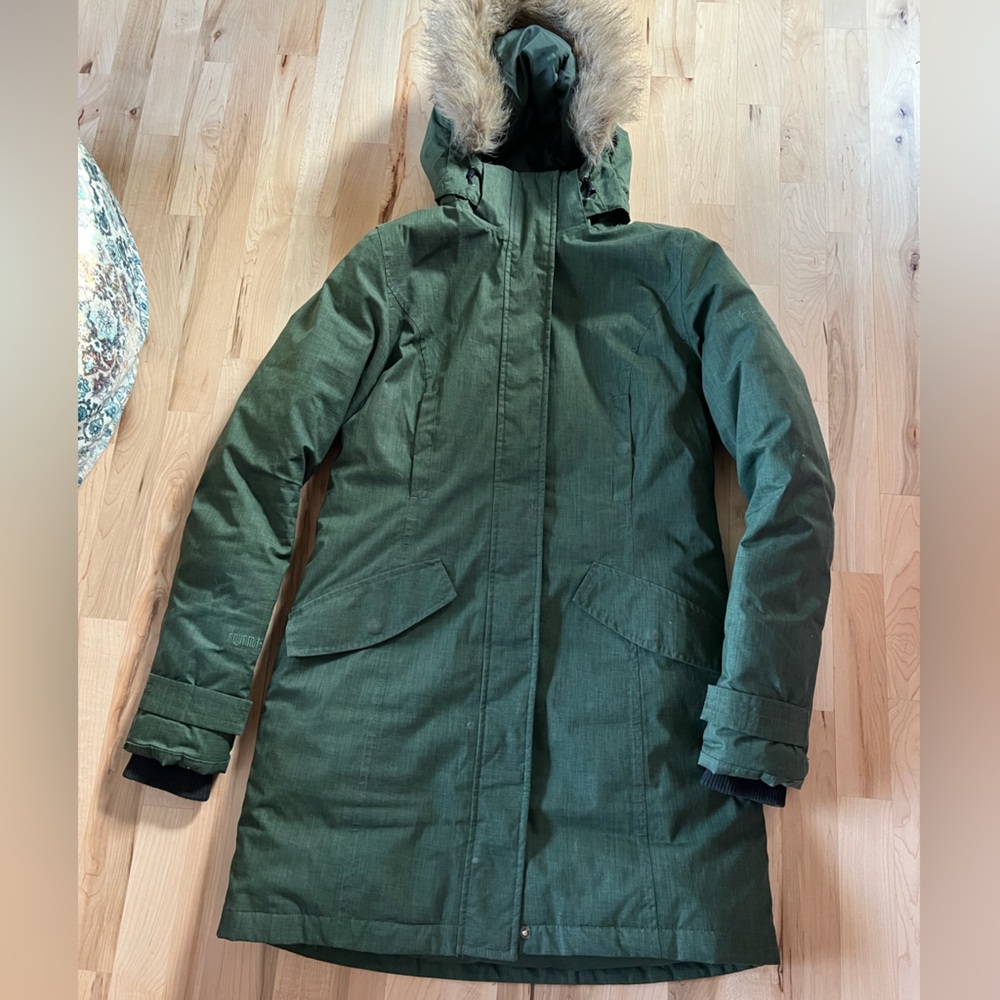 Mckinley Aqua Max down jacket